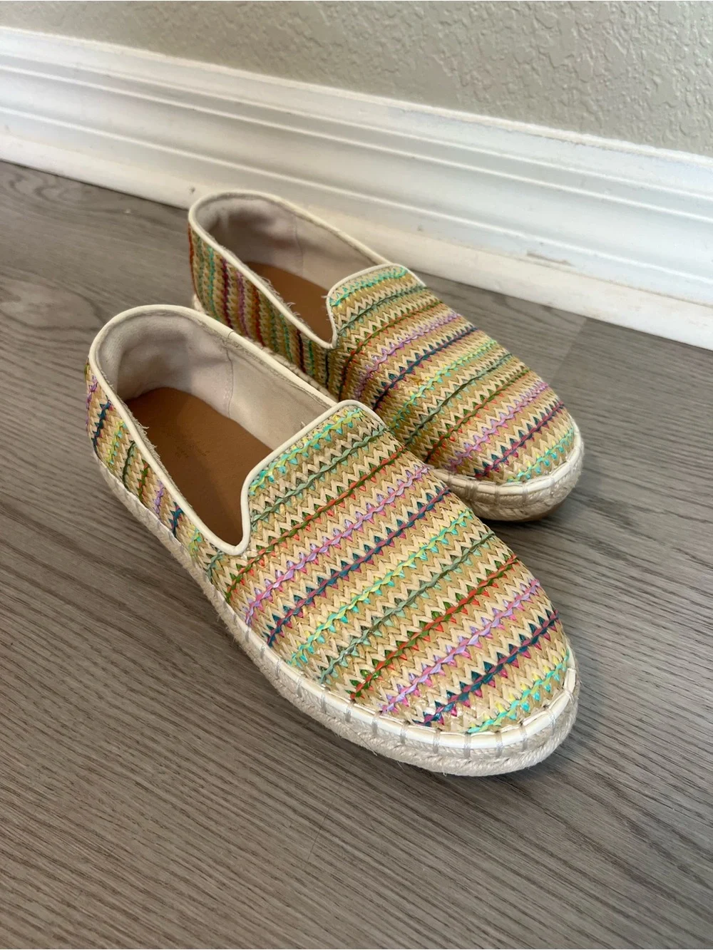 Universal Thread casual espadrille